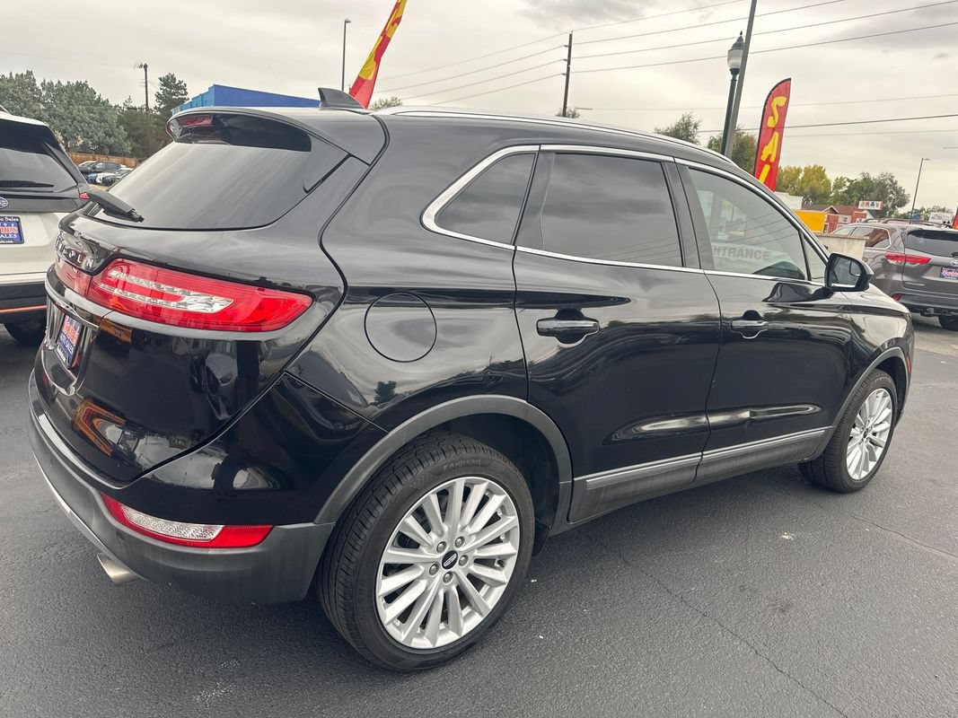 Used 2019 Lincoln MKC Premiere FWD image 16