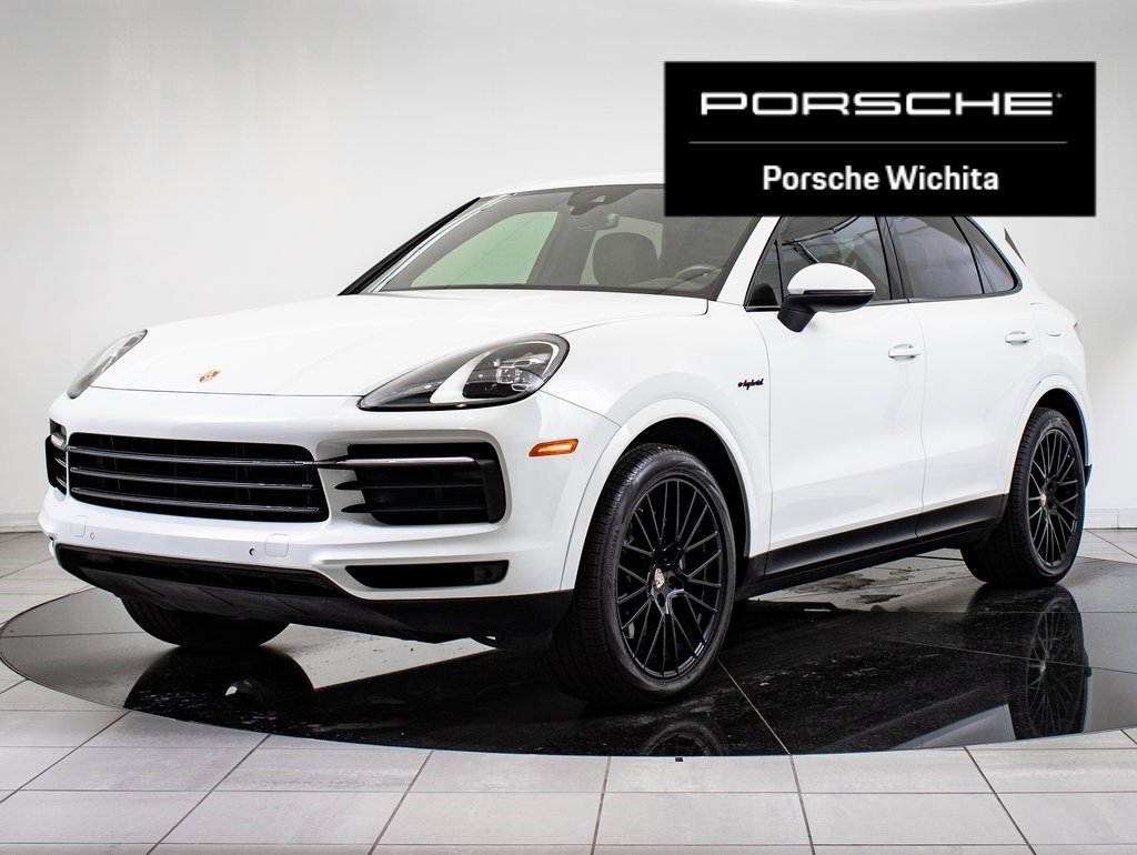 Used 2021 Porsche Cayenne E-Hybrid