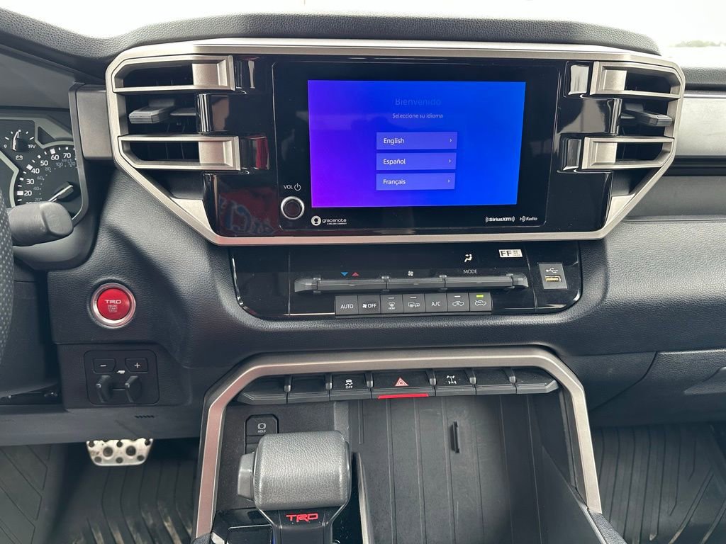 Used 2024 Toyota Tundra SR5 w/ TRD Off-Road Package image 24