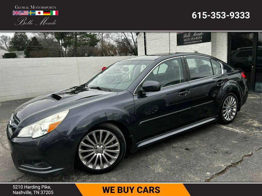 Used 2012 Subaru Legacy 2.5GT Limited