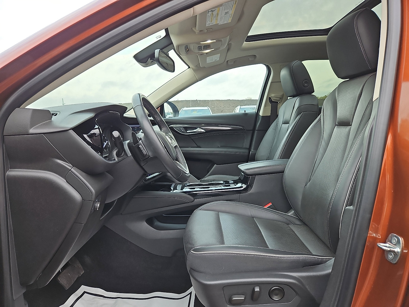 Certified 2021 Buick Envision Essence image 13