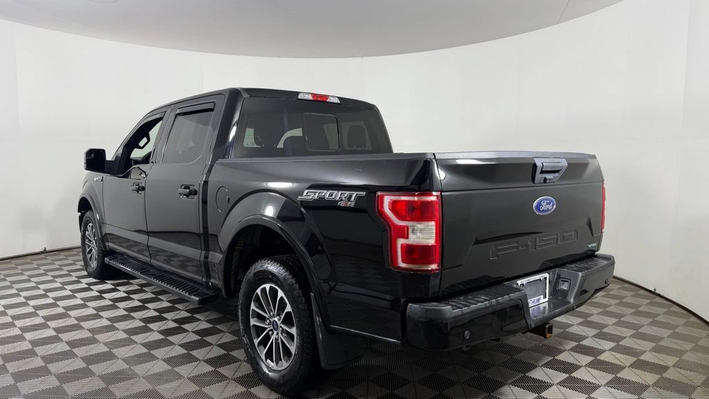 Used 2019 Ford F150 XLT w/ Equipment Group 302A Luxury AWD/4WD image 6