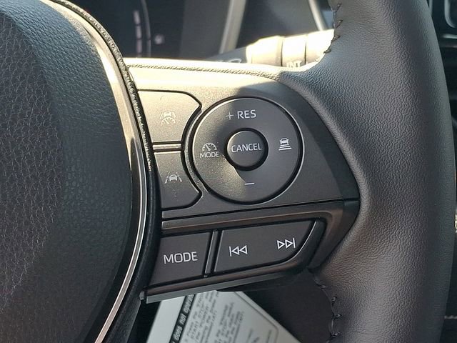 Certified 2025 Toyota Corolla XSE image 21