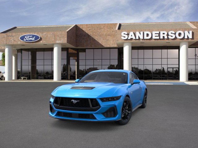 New 2026 Ford Mustang GT image 3