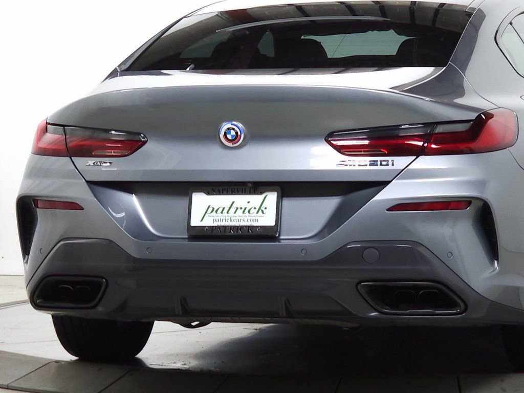 Used 2023 BMW M850i Gran Coupe xDrive image 8