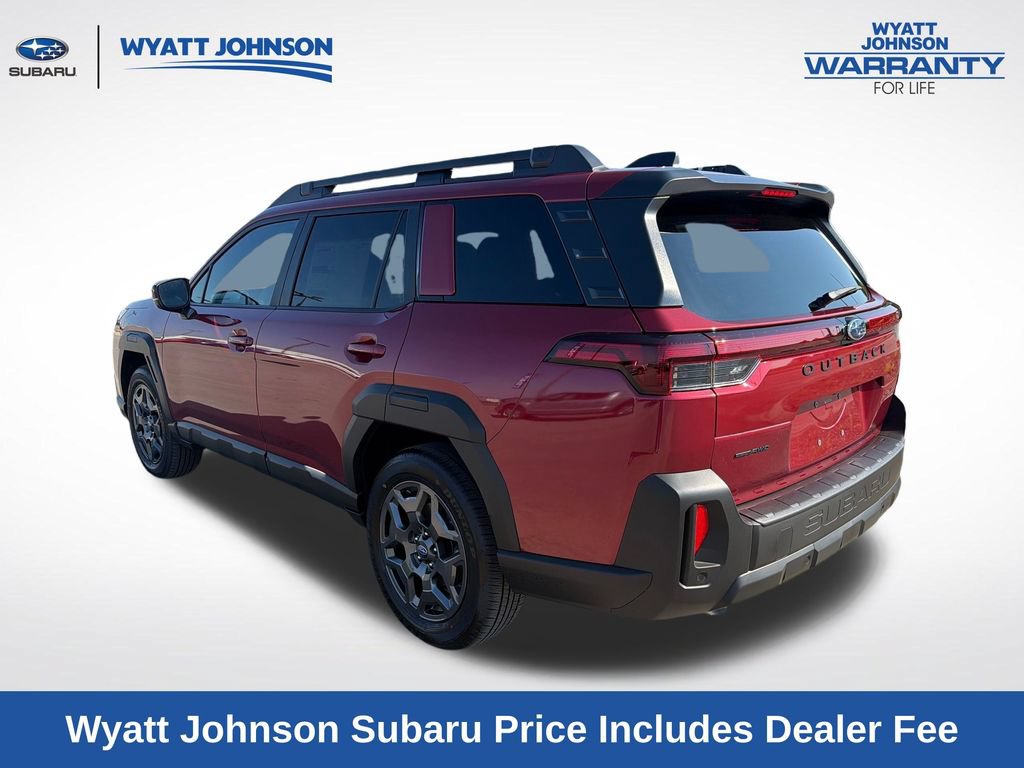 New 2026 Subaru Outback Premium AWD/4WD image 6