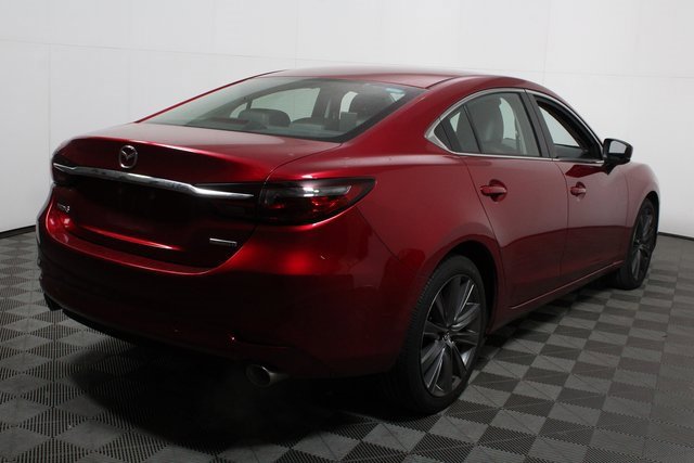 Used 2021 MAZDA MAZDA6 Touring image 7