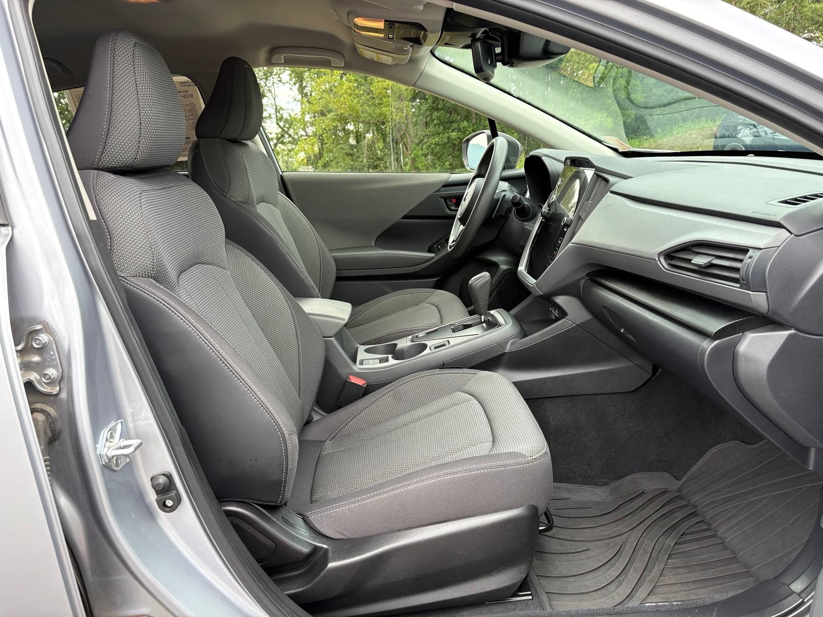 Used 2024 Subaru Crosstrek 2.0i Premium w/ Crosstrek Mirror Package AWD/4WD image 28