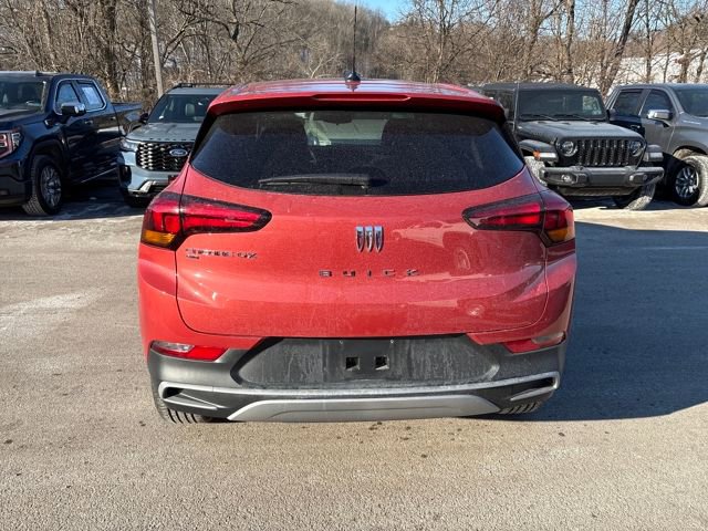 Used 2024 Buick Encore GX Preferred w/ Comfort Package image 4