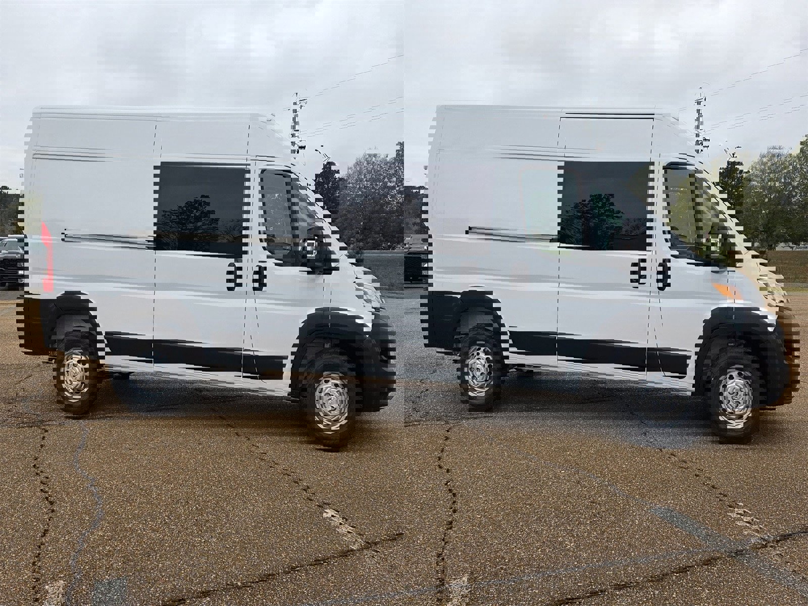 New 2026 RAM ProMaster 2500 w/ Power Group image 2