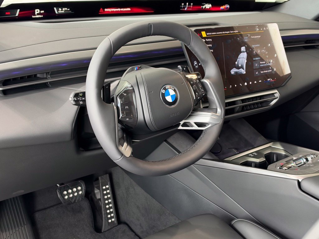 New 2027 BMW X5 xDrive40i w/ M Sport Professional Package AWD/4WD image 12