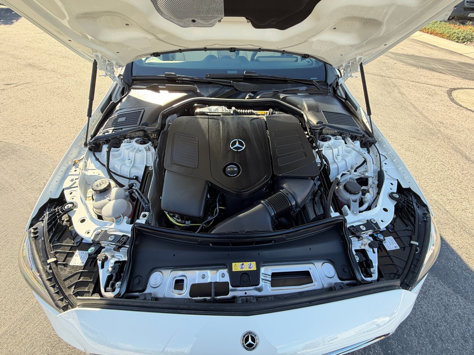 Used 2026 Mercedes-Benz C 300 4MATIC Sedan image 22
