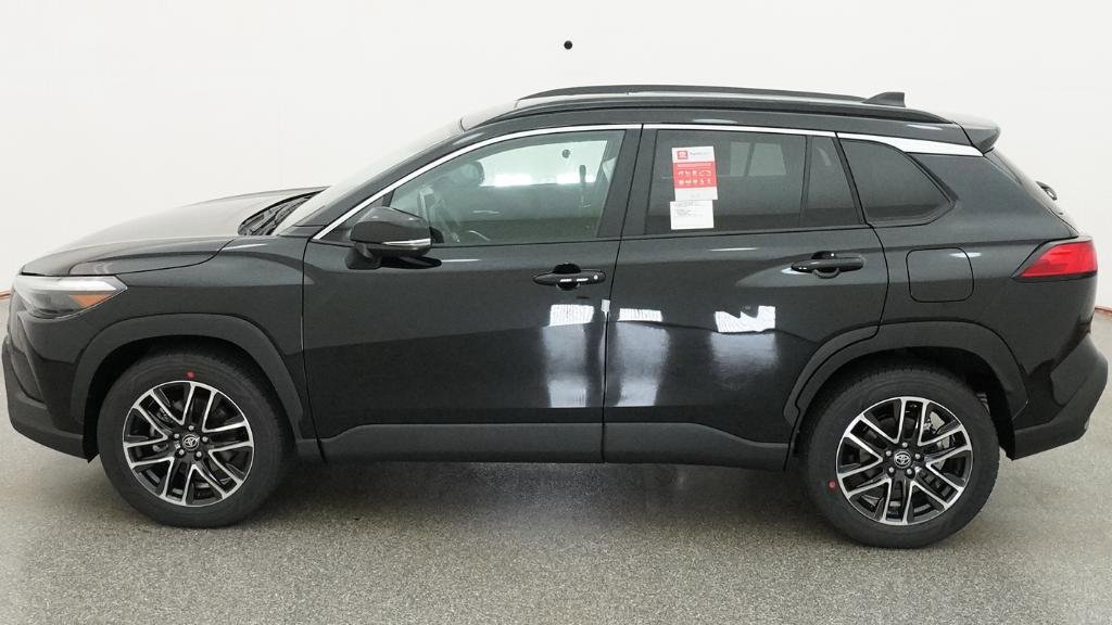 New 2026 Toyota Corolla Cross XLE AWD/4WD image 2