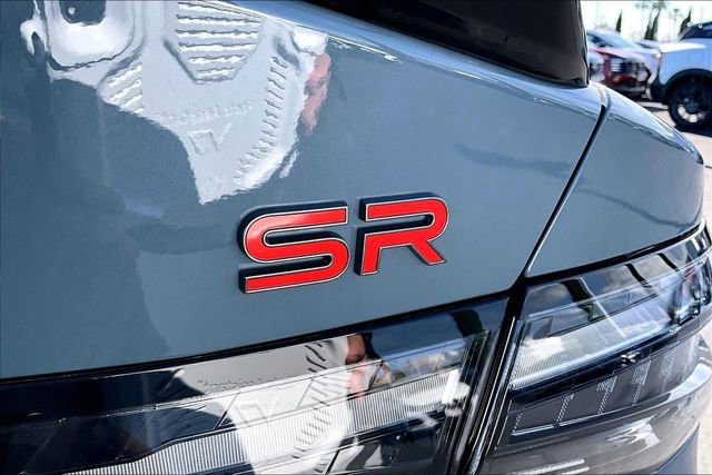 New 2026 Nissan Sentra SR image 9