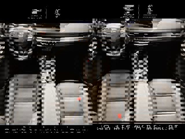 Certified 2025 Cadillac XT4 Sport w/ Cold Weather Package image 14