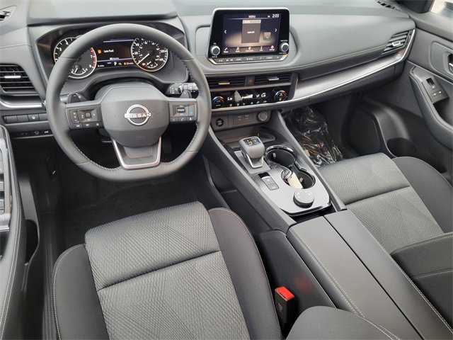 New 2026 Nissan Rogue SV image 33