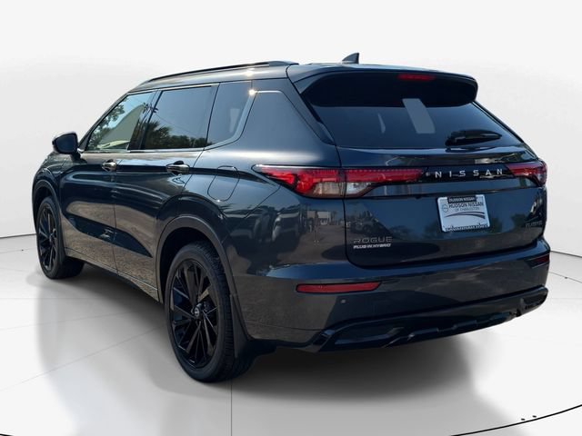 New 2026 Nissan Rogue Platinum AWD/4WD image 6