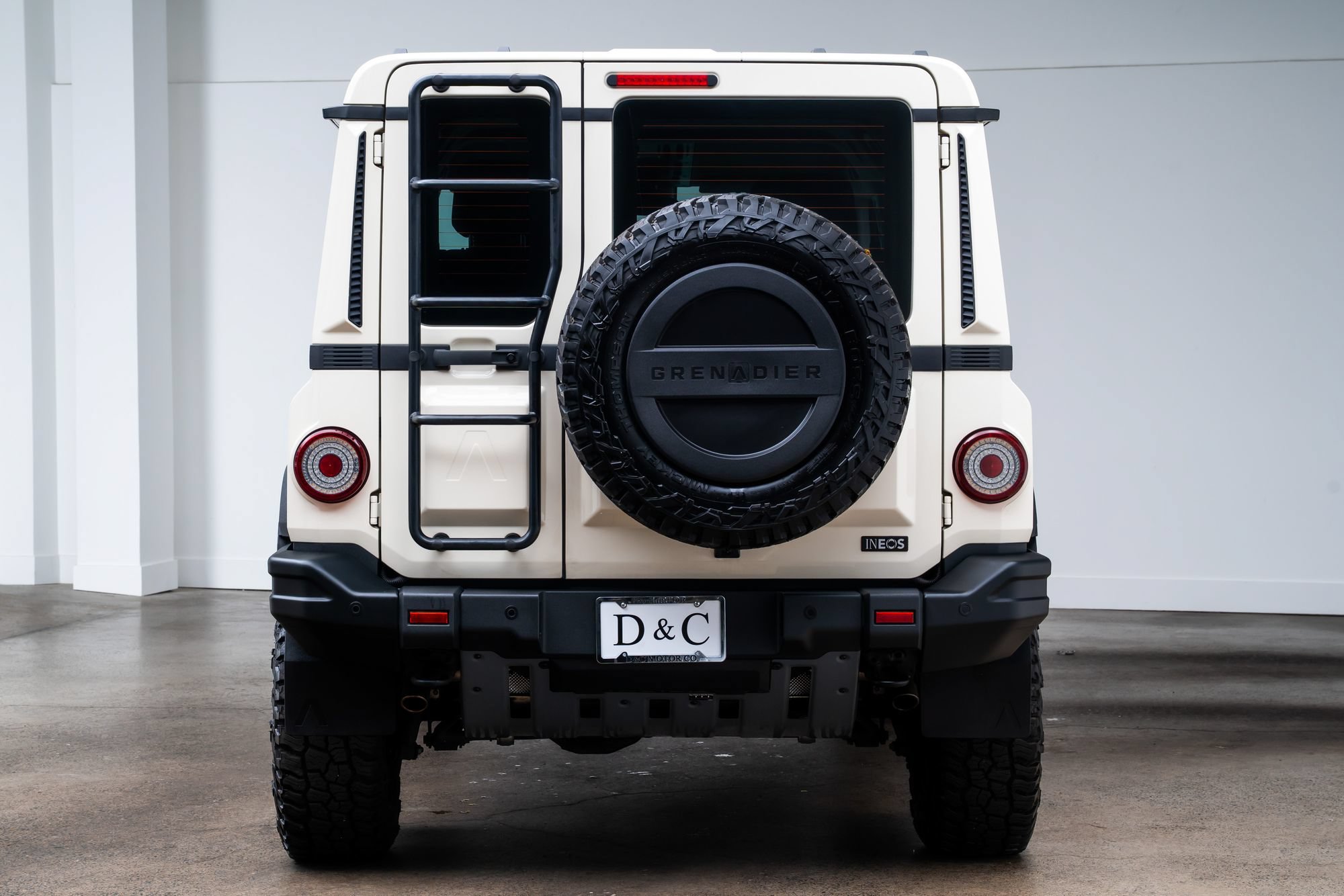 Used 2024 INEOS Grenadier AWD/4WD image 5