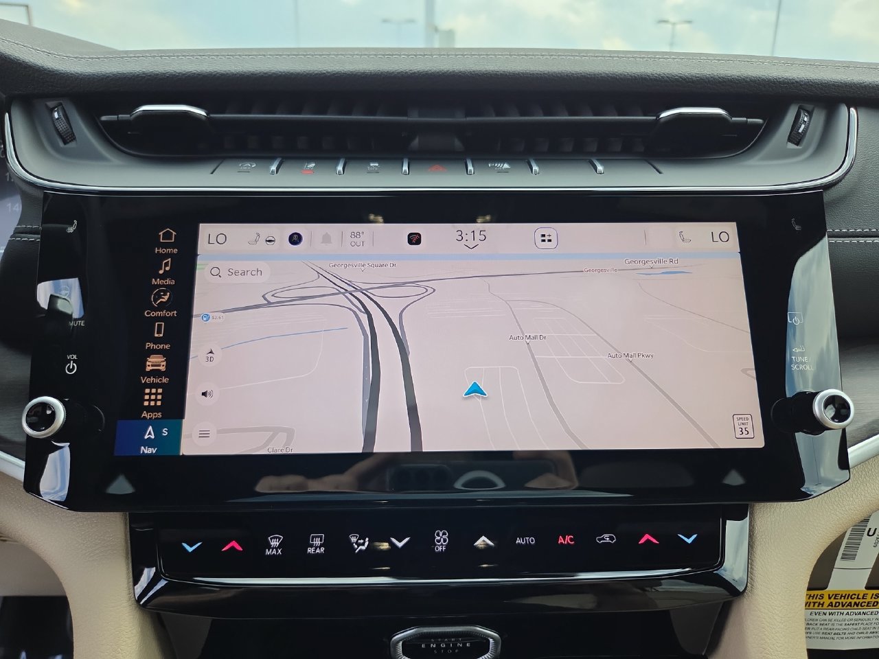 New 2027 Jeep Grand Cherokee Limited AWD/4WD image 10