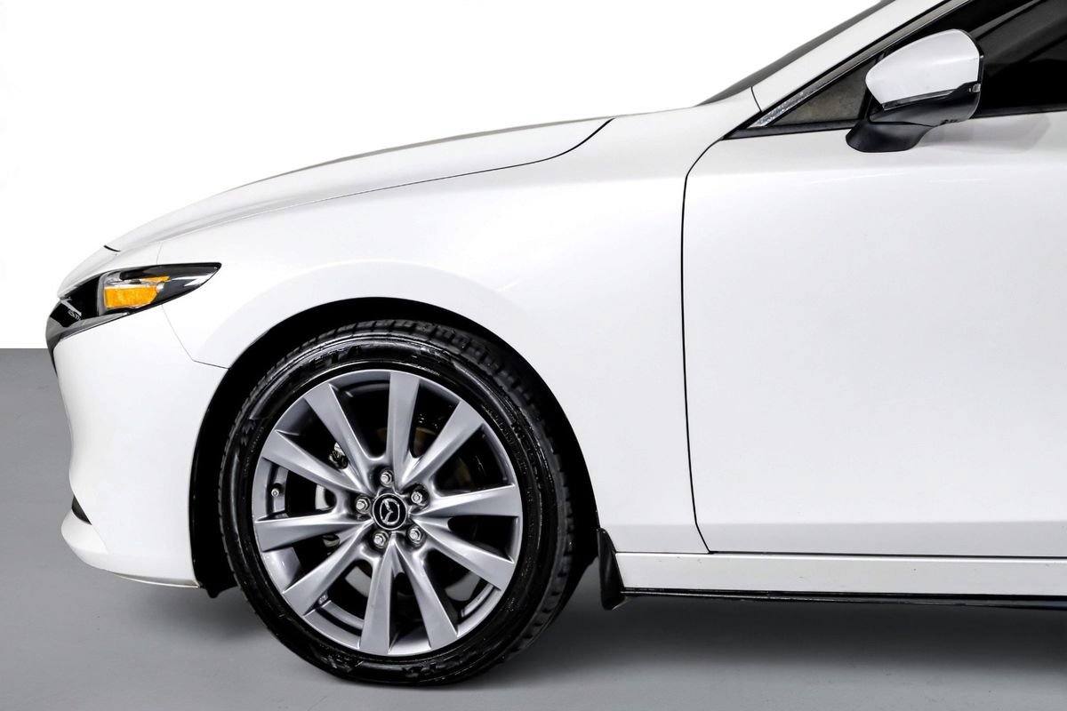 Used 2024 MAZDA MAZDA3 s FWD image 12