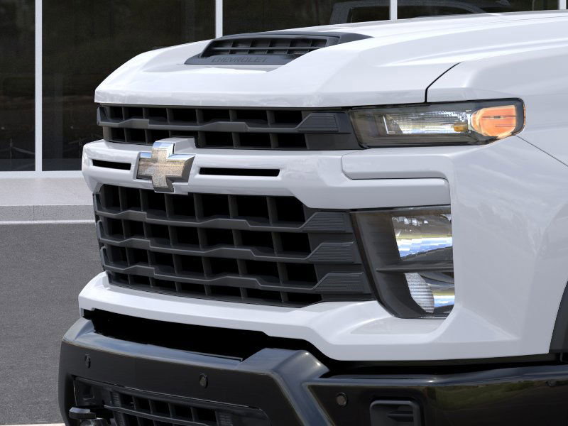 New 2025 Chevrolet Silverado 2500 Custom w/ Custom Value Package image 37