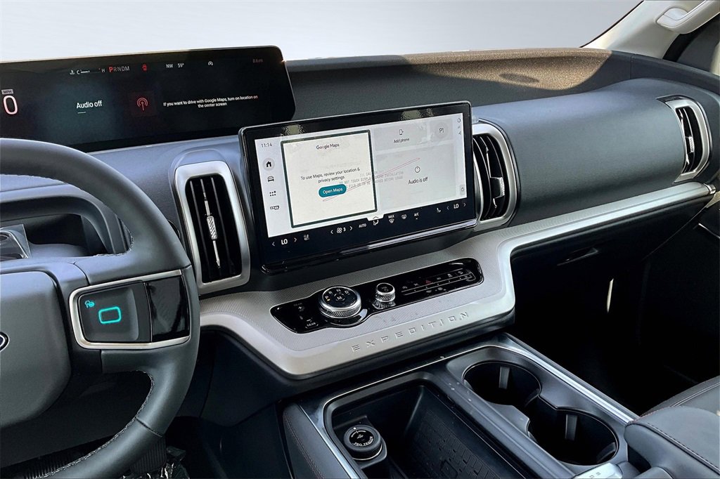 New 2025 Ford Expedition Max Active image 8