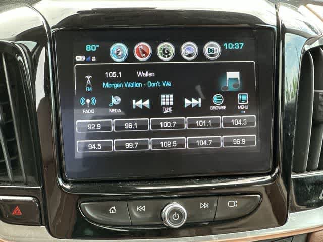 Used 2019 Chevrolet Traverse High Country w/ LPO, Floor Liner Package AWD/4WD image 12