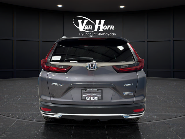 Used 2022 Honda CR-V Touring image 6
