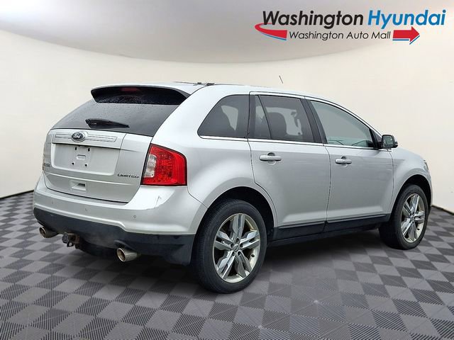 Used 2013 Ford Edge Limited image 6