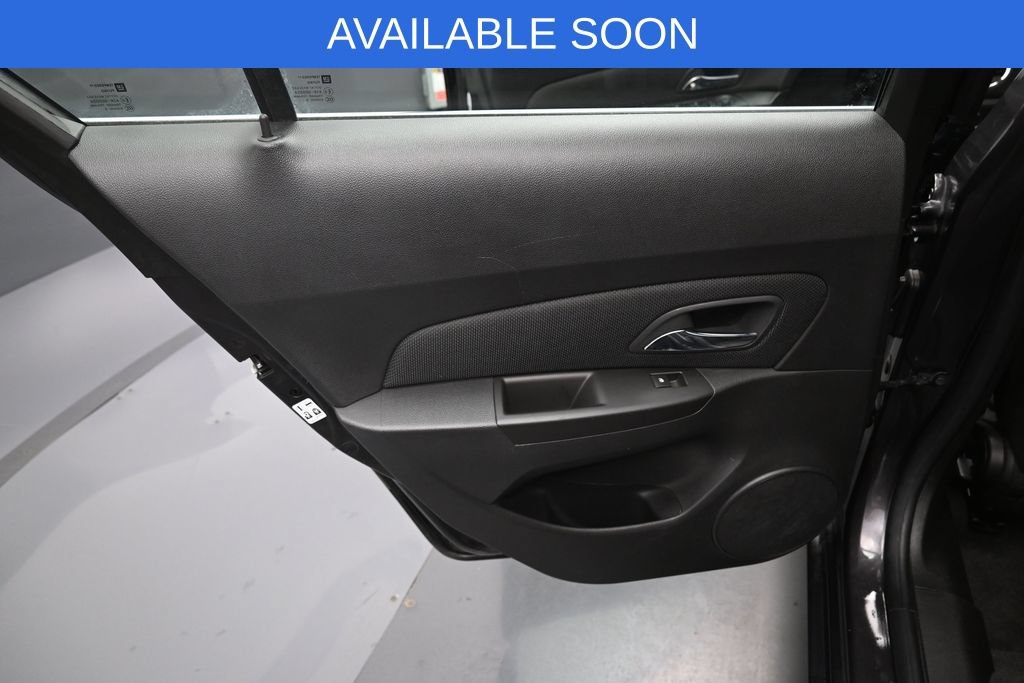 Used 2016 Chevrolet Cruze LT FWD image 27