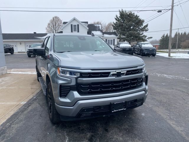 Used 2023 Chevrolet Silverado 1500 RST image 7