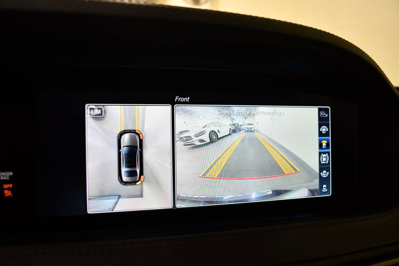 Used 2018 Mercedes-Benz S 560 4MATIC Sedan image 21