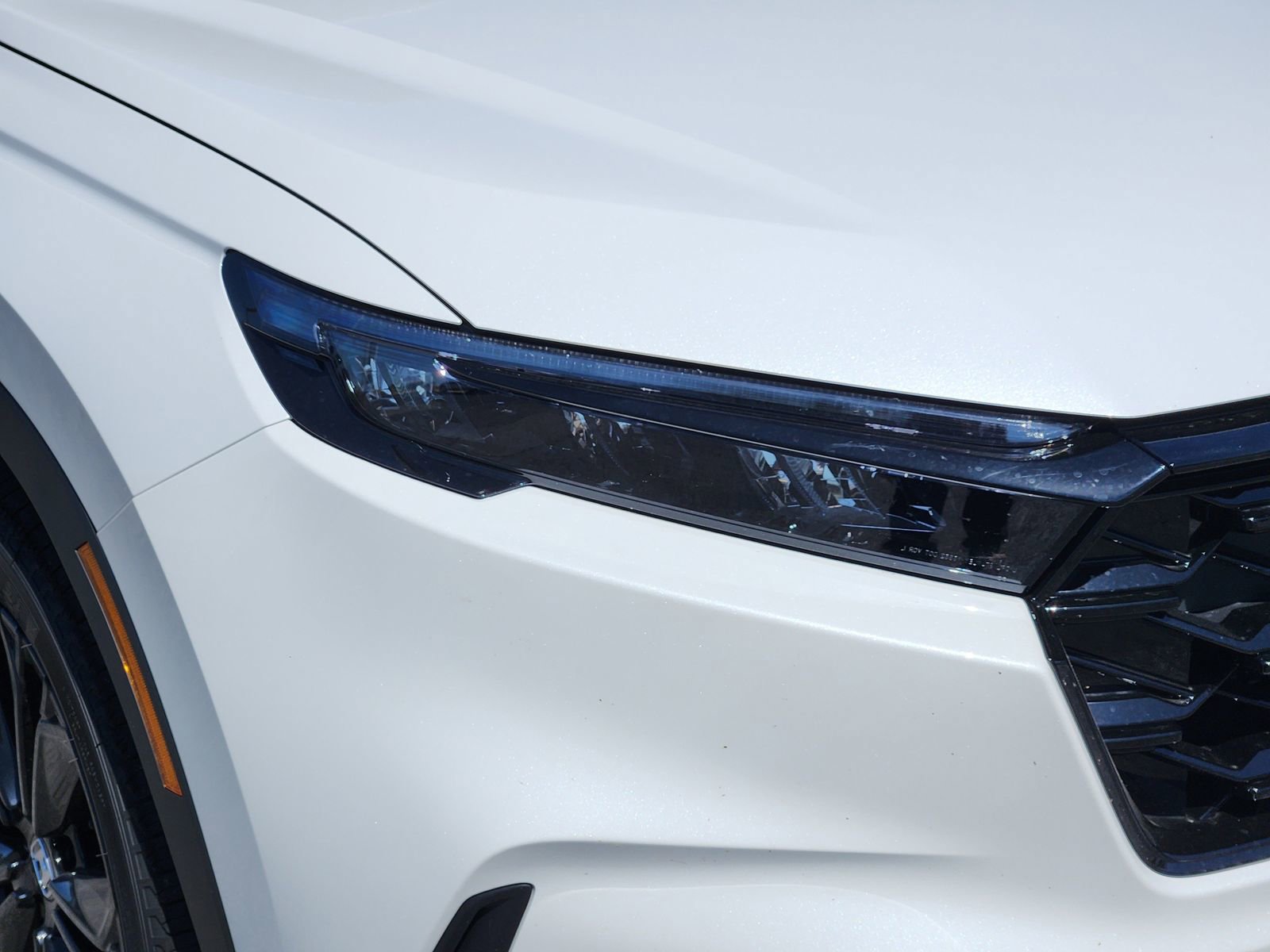 New 2026 Honda CR-V Sport Touring image 10