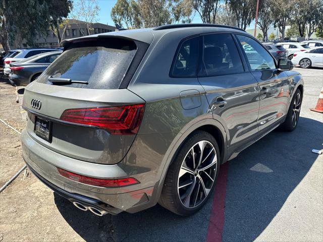 Used 2023 Audi SQ5 Premium Plus w/ Premium Plus Package AWD/4WD image 3