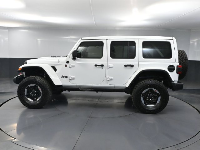 Used 2019 Jeep Wrangler Unlimited Rubicon AWD/4WD image 7