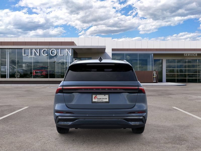 New 2026 Lincoln Nautilus Reserve w/ Jet Appearance Package AWD/4WD image 5