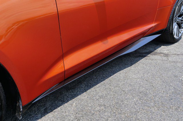 Used 2023 Chevrolet Camaro ZL1 RWD image 12