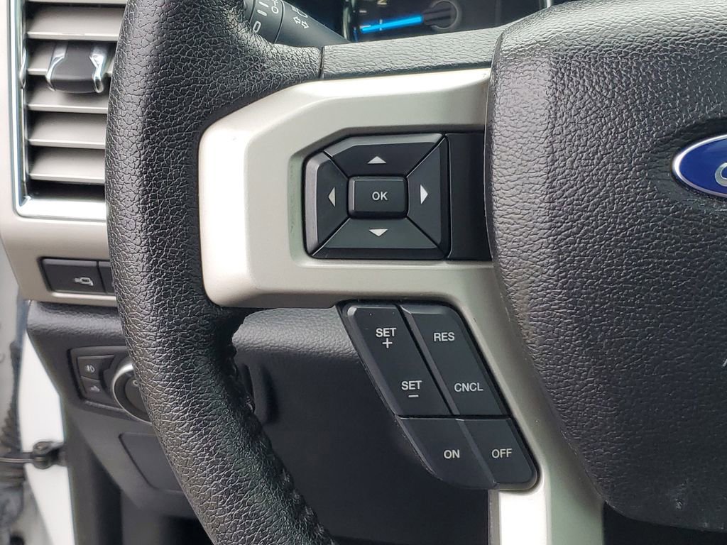 Used 2016 Ford F150 Lariat w/ Equipment Group 502A Luxury image 17