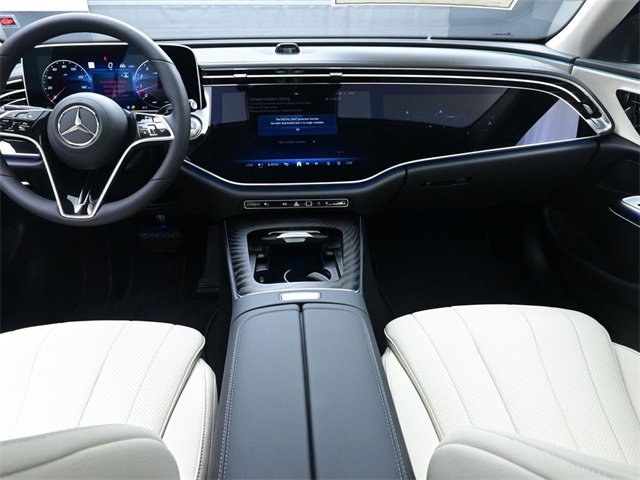 New 2026 Mercedes-Benz E 350 Sedan image 9
