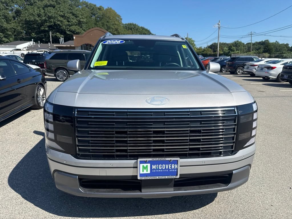 Used 2026 Hyundai Palisade SEL AWD/4WD image 2