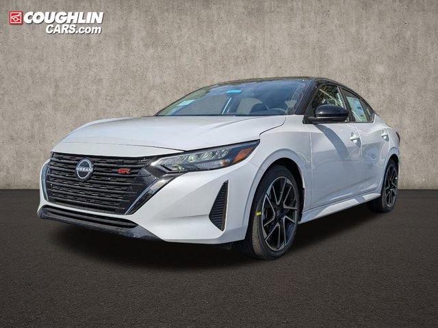 New 2025 Nissan Sentra SR w/ Trunk Package image 3