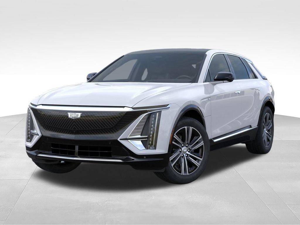 New 2026 Cadillac Lyriq Luxury AWD/4WD image 35