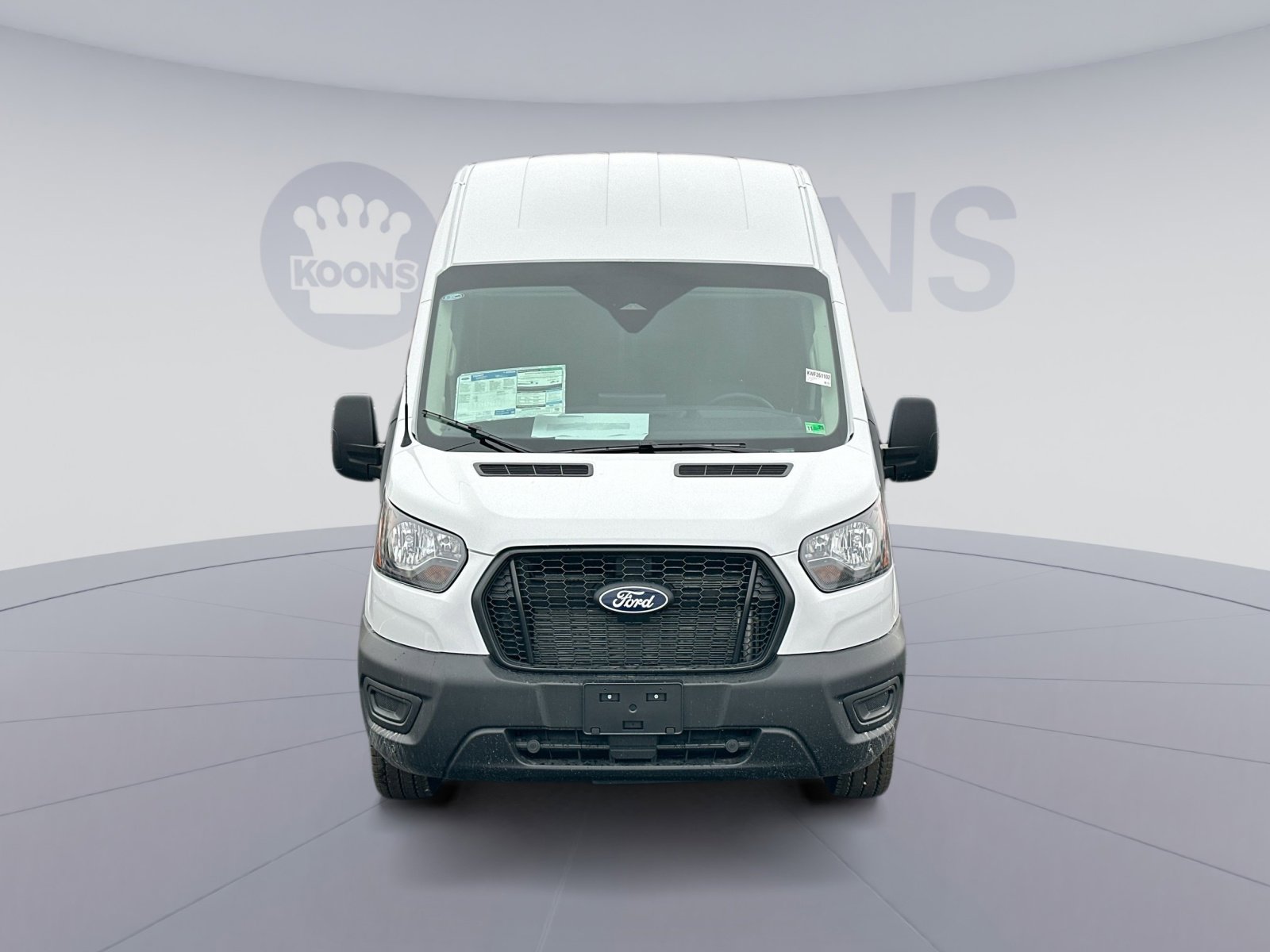 New 2026 Ford Transit 350 Base w/ Load Area Protection Package image 11