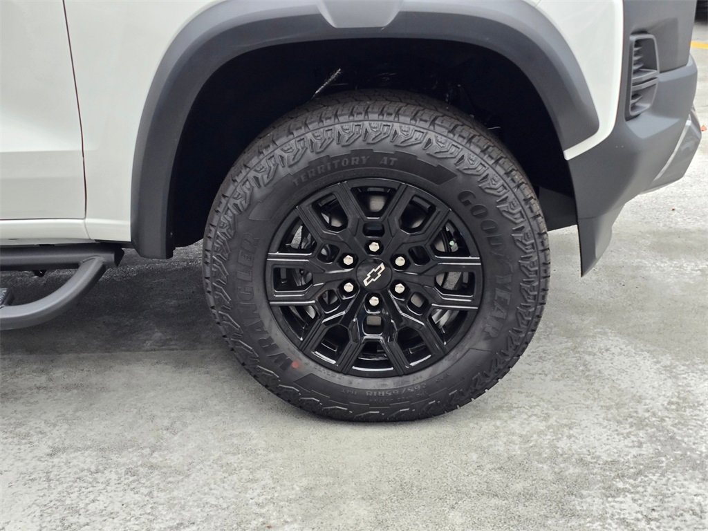 New 2026 Chevrolet Colorado Trail Boss image 9