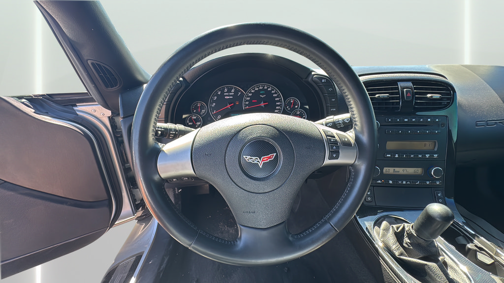 Used 2008 Chevrolet Corvette Z06 w/ Preferred Equipment Group RWD image 15