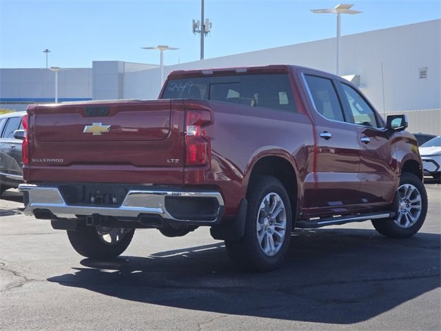 New 2026 Chevrolet Silverado 1500 LTZ w/ LTZ Premium Package image 22