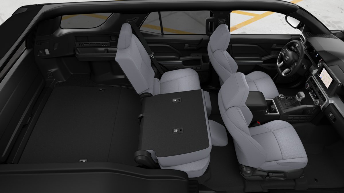 New 2026 Toyota 4Runner SR5 AWD/4WD image 22