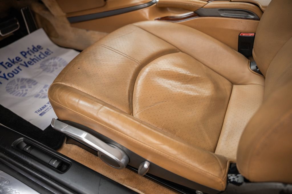 Used 2008 Porsche Boxster RWD image 29