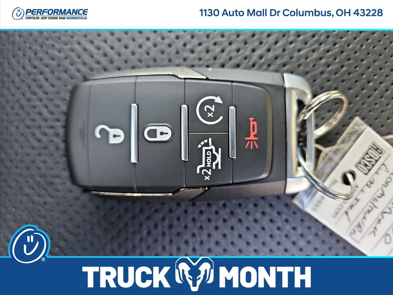 New 2026 RAM 2500 Limited image 37