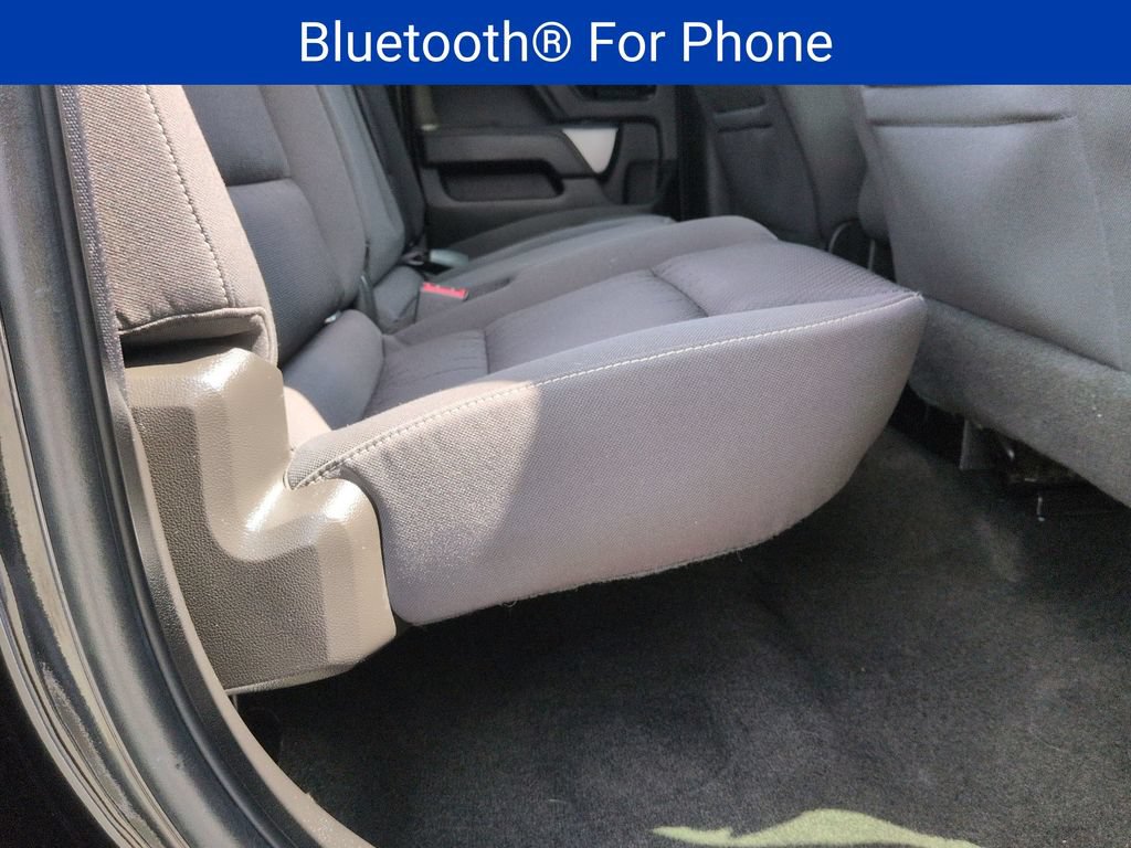 Used 2018 Chevrolet Silverado 1500 LT w/ All Star Edition AWD/4WD image 22